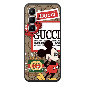 Чехол Disney Mouse Infinix Hot 60 Pro Plus (PREMIUMPrint)