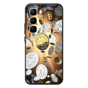 Чохол (Дорого-богато) на Infinix Hot 60 Pro Plus – Біток