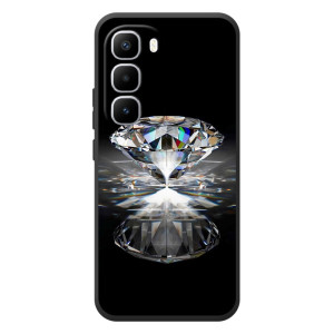 Чохол (Дорого-богато) на Infinix Hot 60 Pro Plus – Діамант