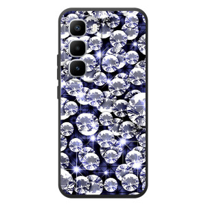Чохол (Дорого-богато) на Infinix Hot 60 Pro Plus – Діаманти