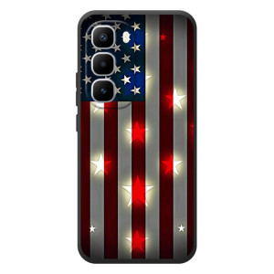 Чохол Прапор USA для Infinix Hot 60 Pro Plus – Прапор США 2