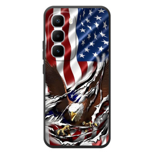Чохол Прапор USA для Infinix Hot 60 Pro Plus – Прапор USA