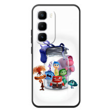 Чехол Головоломка для Infinix Hot 60 Pro Plus - (AlphaPrint) (Головоломка)