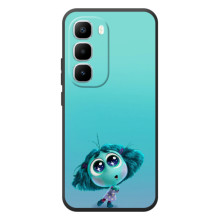 Чехол Головоломка для Infinix Hot 60 Pro Plus - (AlphaPrint) (Зависть)