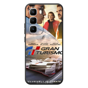 Чехол Gran Turismo / Гран Туризмо на Хот 60 Про Плюс (Gran Turismo)