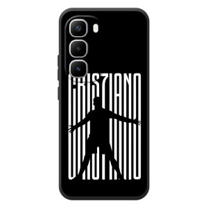 Чехол Криштиану Роналду для Infinix Hot 60 Pro Plus – Cristiano
