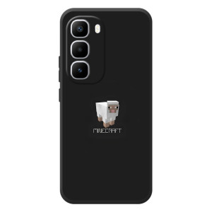 Чохол Майнкрафт на Infinix Hot 60 Pro Plus (AlphaPrint) Minecraft