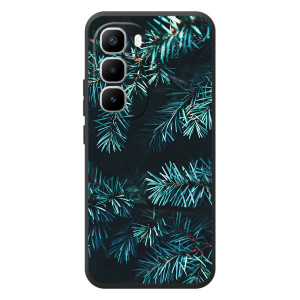 Чехол Новогодняя Елка на Infinix Hot 60 Pro Plus – Ель