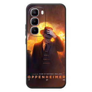 Чехол Оппенгеймер / Oppenheimer на Infinix Hot 60 Pro Plus (Оппен-геймер)