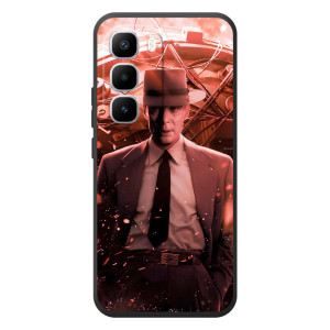 Чехол Оппенгеймер / Oppenheimer на Infinix Hot 60 Pro Plus (Оппенгеймер)