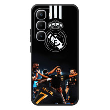 Чехол для Infinix Hot 60 Pro Plus с принтом Реал Мадрид – ФК Реал Мадрид