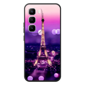 Чехол с Эйфелевой башней на Infinix Hot 60 Pro Plus – Париж башня