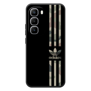 Чехол в стиле "Адидас" для Хот 60 Про Плюс – Adidas
