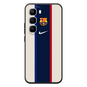 Чехол для Infinix Hot 60 Pro Plus (Барселона) – Фк Барселона