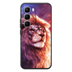Чохол з картинкою на Infinix Hot 60 Pro Plus – Кольоровий ЛЕВ