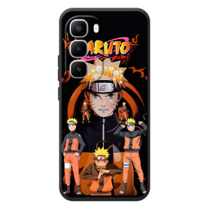 Чехлы с принтом Наруто на Infinix Hot 60 Pro Plus – Naruto герой