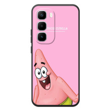 Чехол с картинкой Патрик на Infinix Hot 60 Pro Plus (Патрик)