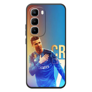 Чехол Криштиану Роналду для Infinix Hot 60 Pro Plus (AlphaPrint)