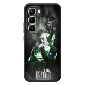 Чехол Криштиану Роналду для Infinix Hot 60 Pro Plus (AlphaPrint)