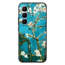 Чехол с принтом САКУРЫ на Infinix Hot 60 Pro Plus