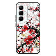 Чехол с принтом САКУРЫ на Infinix Hot 60 Pro Plus – Красивая Сакура