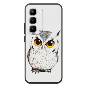 Чехол с птицами на Infinix Hot 60 Pro Plus (VPrint)