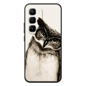 Чехол с птицами на Infinix Hot 60 Pro Plus (VPrint)