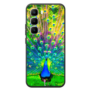 Чехол с птицами на Infinix Hot 60 Pro Plus (VPrint)