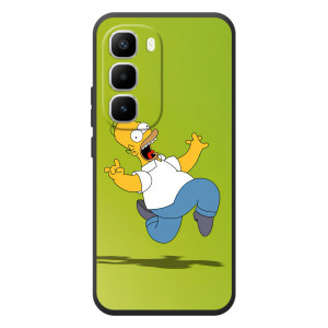 Чjхол з Сімпсонами для Infinix Hot 60 Pro Plus (VPrint)