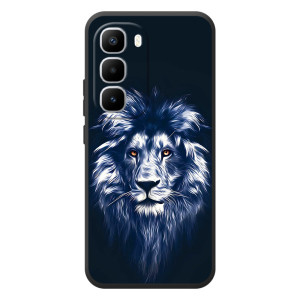 Чохол з картинкою ЛЕВ для Infinix Hot 60 Pro Plus (VPrint)