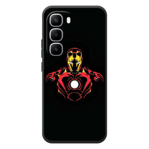 Чохол Супергерой Залізна Людина на Infinix Hot 60 Pro Plus – Залізна людина