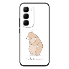 Чехлы на день мамы для Хот 60 Про Плюс – Для мам