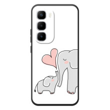 Чехлы на день мамы для Хот 60 Про Плюс – Мама