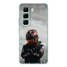 Чохол фільм Формула 1 для Infinix Hot 60 Pro Plus