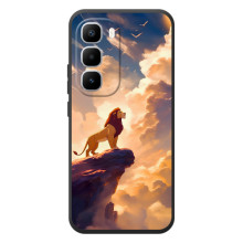 Чехол Король лев на Хот 60 Про Плюс – Симба