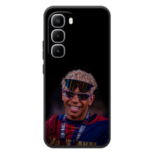 Чохол з футболістом Ламін Ямаль Infinix Hot 60 Pro Plus (Yamal 19)