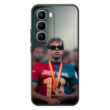 Чохол з футболістом Ламін Ямаль Infinix Hot 60 Pro Plus (Ямаль Барса)