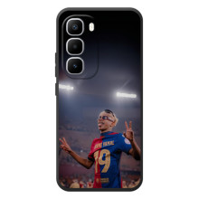 Чохол з футболістом Ламін Ямаль Infinix Hot 60 Pro Plus (Ямаль на стадіоні)