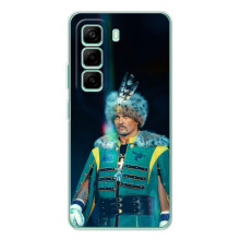 Чехол с картинкой Александр Усик для Infinix Hot 60 Pro Plus – Усик Гетман