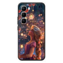 Чехол Рапунцель для Infinix Hot 60 Pro Plus – Рапунцель