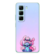 Чохол з малюнком Стіч для Infinix Hot 60 Pro Plus