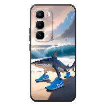 Чехол с мемом Тралалело тралала на Infinix Hot 60 Pro Plus – Тралалело тралала