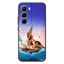 Чохол з мультфільмом Ваяна Infinix Hot 60 Pro Plus (Ваяна и Мауї)