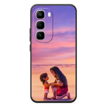 Чохол з мультфільмом Ваяна Infinix Hot 60 Pro Plus (Ваяна та Сімеа)