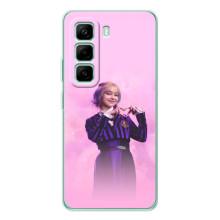 Чохол з дизайном Венздей 2 на Infinix Hot 60 Pro Plus – Подруга Енід