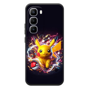 Чохол з Пікачу на Infinix Hot 60 Pro Plus