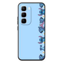 Чохол з принтом Стіч на Infinix Hot 60 Pro Plus (Стіч фон)