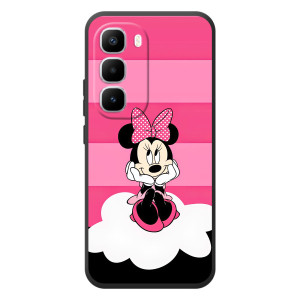 Эксклюзивный чехол для Infinix Hot 60 Pro Plus (AlphaPrint - Мультяшные)