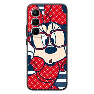 Эксклюзивный чехол для Infinix Hot 60 Pro Plus (AlphaPrint - Мультяшные)