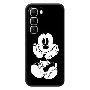 Эксклюзивный чехол для Infinix Hot 60 Pro Plus (AlphaPrint - Мультяшные)